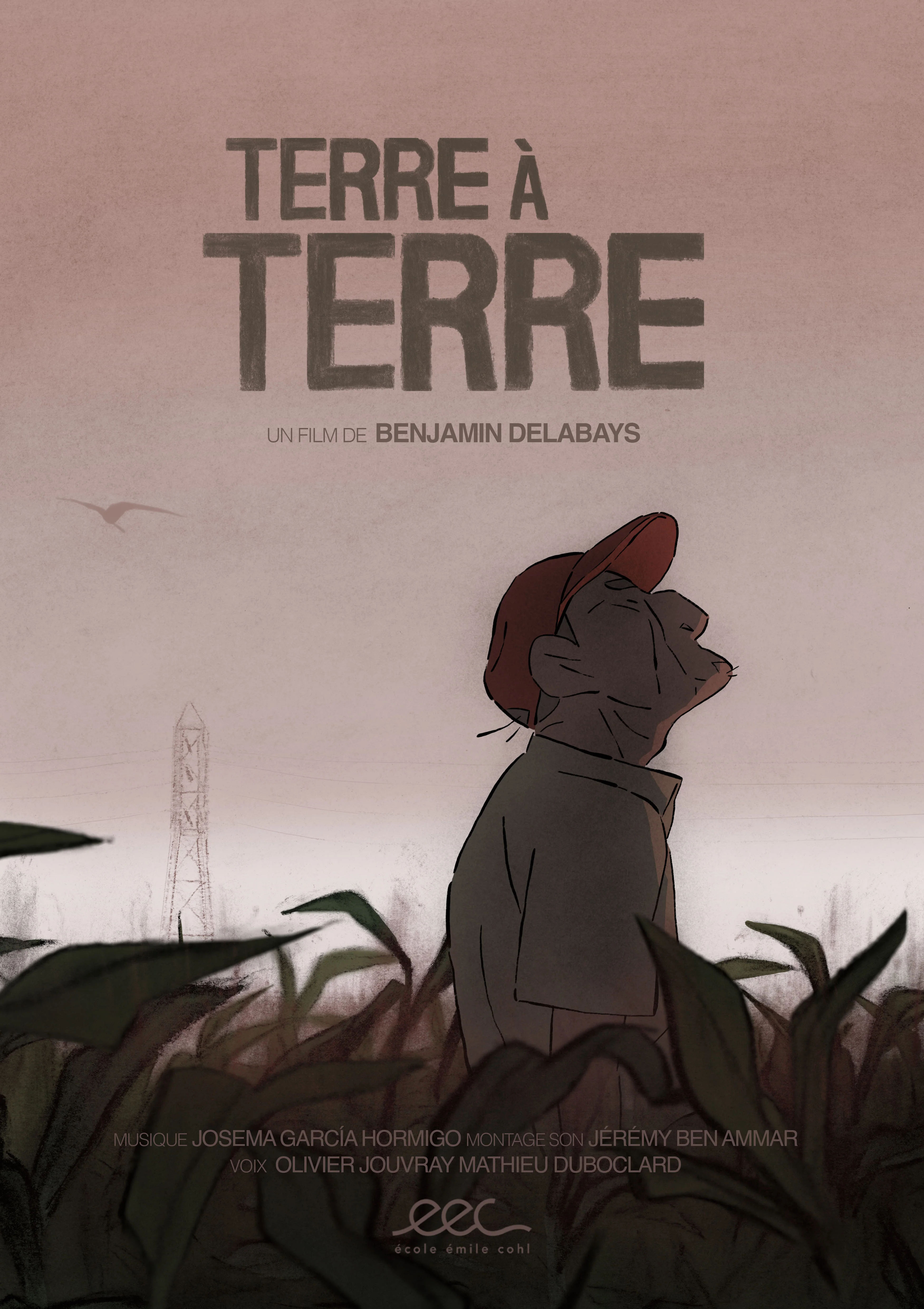 Film Affiche Terre à Terre